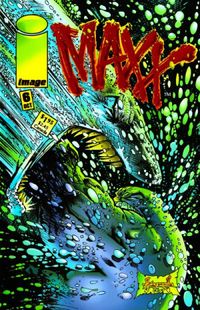 The Maxx #06 (1993)