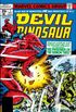 Devil Dinosaur #7