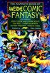 The Mammoth Book of Awesome Comic Fantasy (Mammoth Books) (English Edition)
