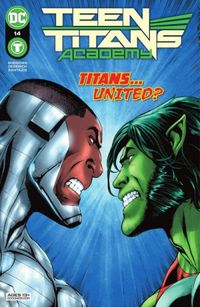 Teen Titans Academy (2021-) #14