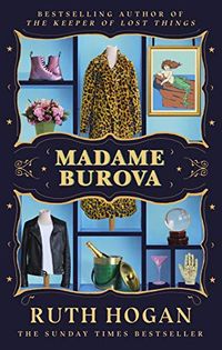 Madame Burova: the new novel from the author of The Keeper of Lost Things (English Edition)