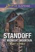 Standoff at Midnight Mountain: Faith in the Face of Crime (Love Inspired Suspense) (English Edition)