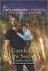 Guarded by the Soldier (Justice Seekers Book 2) (English Edition)