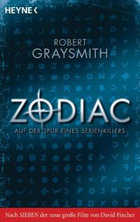 Zodiac: Auf der Spur eines Serienkillers (German Edition)