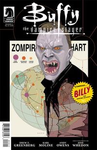 Buffy the Vampire Slayer Season 9 #15