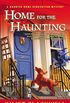 Home For the Haunting: A Haunted Home Renovation Mystery (English Edition)