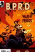 B.P.R.D.: War on Frogs #3