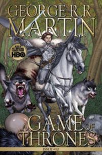 A Game of Thrones #12