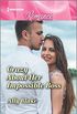Crazy About Her Impossible Boss (Harlequin Romance Book 4697) (English Edition)