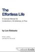 The Effortless Life