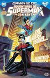 Adventures of Superman: Jon Kent #4 (2023)