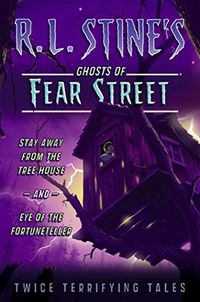 Nightmare in 3-D: Twice Terrifying Tales (Ghosts of Fear Street Book 4) (English Edition)