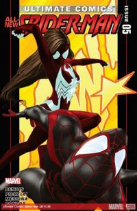 Ultimate Comics Homem-Aranha #5