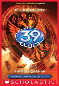 The 39 Clues #5: The Black Circle (English Edition)