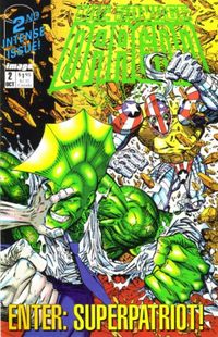 Savage Dragon #02 (1992)
