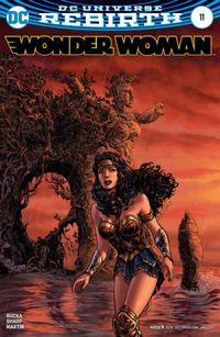 Wonder Woman #11 -  DC Universe Rebirth
