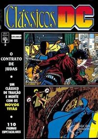 Clssicos DC: O Contrato de Judas