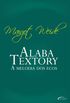 Alaba Textory. A Melodia dos Ecos