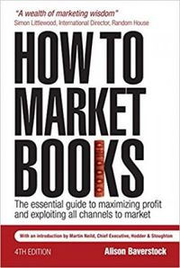 How to market books