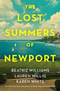 The Lost Summers of Newport: A Novel (English Edition)