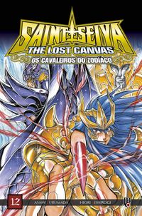 Os Cavaleiros do Zodaco - The Lost Canvas Especial #12
