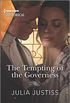 The Tempting of the Governess (The Cinderella Spinsters Book 2) (English Edition)