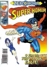 Super-Homem 1 Srie - n 147
