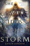 She Who Rides the Storm (English Edition)