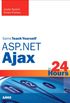 Sams Teach Yourself ASP.NET Ajax in 24 Hours (English Edition)
