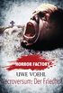 Horror Factory - Necroversum: Der Friedhof (German Edition)
