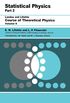 Statistical Physics: Theory of the Condensed State: 009