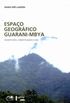 Espao geogrfico Guarani-Mbya