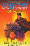 Renaissance: Excalibur #2 (Star Trek: The Next Generation Book 10) (English Edition)