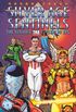 Silver Age Sentinels D20: The Ultimate Superhero Rpg