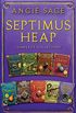Septimus Heap Complete Collection: Books One Through Seven Plus The Magykal Papers and The Darke Toad (English Edition)