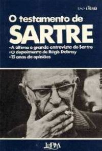 O testamento de Sartre