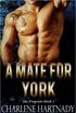 A mate for York