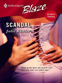 Scandal (Perfect Timing Book 3) (English Edition)