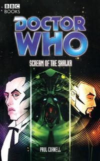 Doctor Who The Scream Of The Shalka (English Edition)