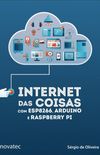 Internet das Coisas com ESP8266, Arduino e Raspberry Pi - 1 Edio
