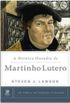A Herica Ousadia de Martinho Lutero (Um Perfil de Homens Piedosos)