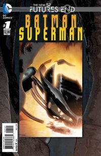 Batman/Superman: Futures End #1