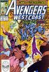 Vingadores da Costa Oeste #53 (volume 2)