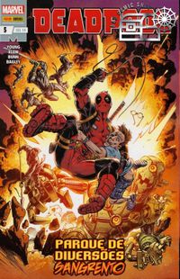 Deadpool 5 Srie - n 5