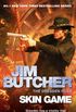 Skin Game (The Dresden Files, Book 15)