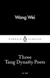 Little Black Classics Three Tang Dynasty Poets
