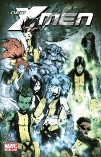 New X-Men (Vol. 2) # 43