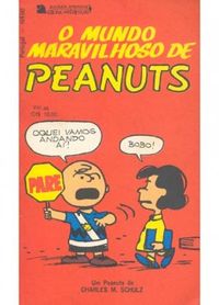 O Mundo Maravilhoso de Peanuts