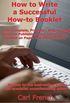 How to Write a Successful How-to Booklet