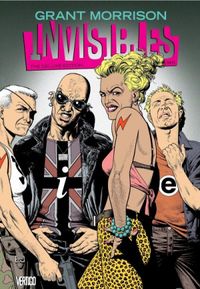 The Invisibles - The Deluxe Edition - Book Three